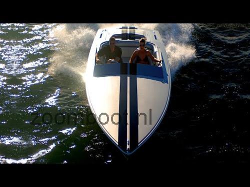 Donzi 22 Shelby GT specificaties en beoordelingen